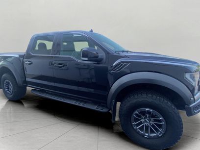 Certified 2019 Ford F150 Raptor w/ Equipment Group 802A Luxury
