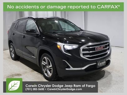 Used 2019 GMC Terrain SLT w/ Preferred Package