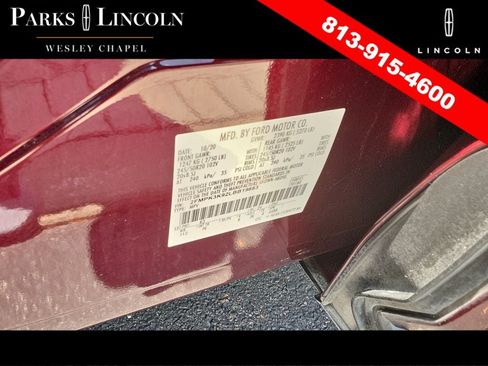 Used 2020 Ford Edge Titanium w/ Equipment Group 301A FWD image 34