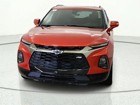 Used 2021 Chevrolet Blazer RS w/ Enhanced Convenience Package AWD/4WD image 2
