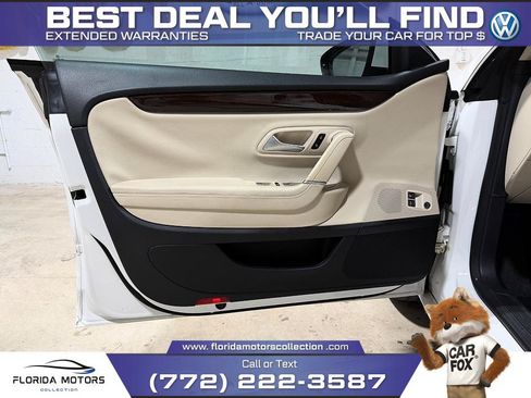 Used 2012 Volkswagen CC Lux FWD image 9