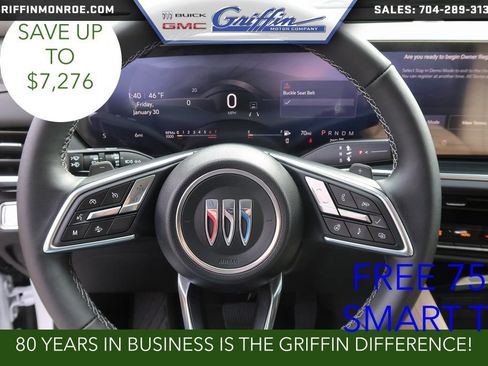 New 2026 Buick Envision Preferred AWD/4WD image 13