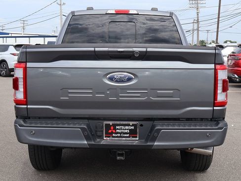 Used 2023 Ford F150 Lariat w/ Equipment Group 502A High AWD/4WD image 14