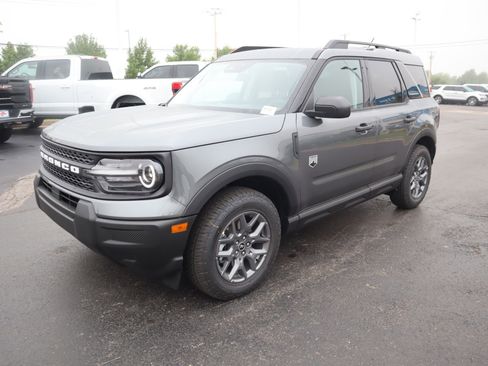 New 2026 Ford Bronco Sport Big Bend AWD/4WD image 9