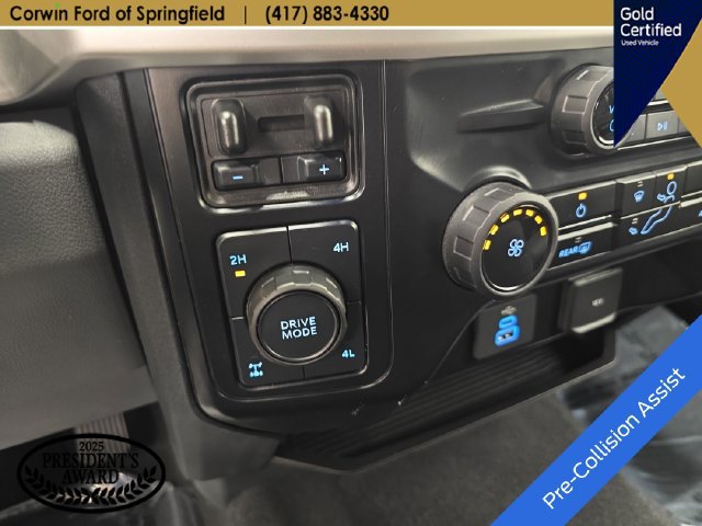 Certified 2024 Ford F250 XL w/ STX Appearance Package AWD/4WD image 28