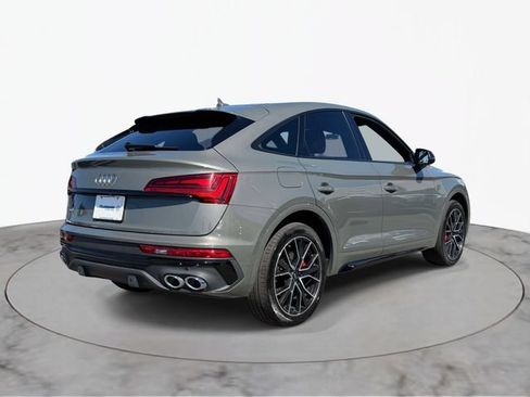 Used 2023 Audi SQ5 Premium Plus w/ Premium Plus Package AWD/4WD image 6