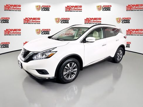 Used 2015 Nissan Murano SV image 12