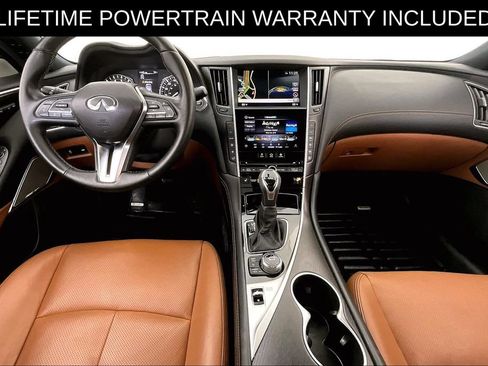 Certified 2023 INFINITI Q50 Sensory RWD image 20
