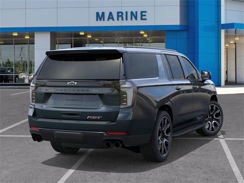 New 2026 Chevrolet Suburban RST image 4