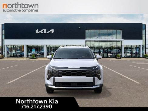 New 2026 Kia Sportage EX AWD/4WD image 2