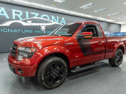 Used 2014 Ford F150 FX2 w/ FX Appearance Package