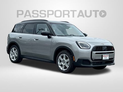 New 2025 MINI Cooper Countryman S image 1