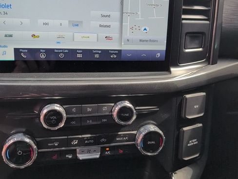 Used 2023 Ford F150 XLT w/ Equipment Group 302A High AWD/4WD image 2