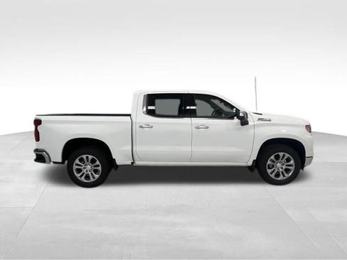New 2026 Chevrolet Silverado 1500 LTZ w/ LTZ Premium Package AWD/4WD image 20