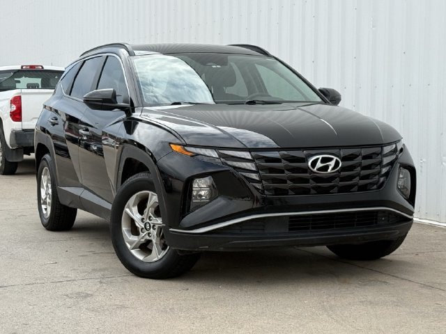 Used 2023 Hyundai Tucson SEL AWD/4WD image 2