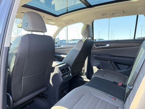 New 2026 Volkswagen Atlas SEL AWD/4WD image 13