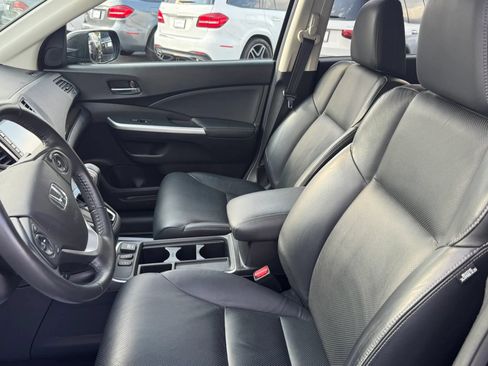 Used 2016 Honda CR-V EX-L image 8