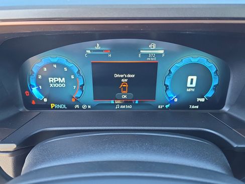 New 2025 Ford Bronco Sport Outer Banks AWD/4WD image 26