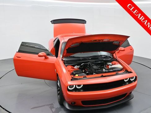 Used 2021 Dodge Challenger R/T Scat Pack image 36