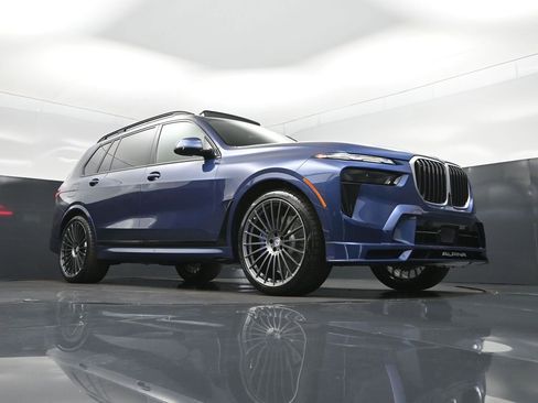 New 2026 BMW ALPINA XB7 AWD/4WD image 45