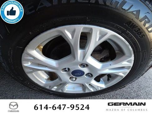 Used 2015 Ford Fiesta SE FWD image 9