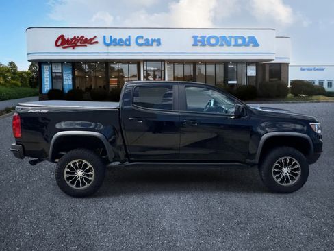 Used 2021 Chevrolet Colorado ZR2 AWD/4WD image 6