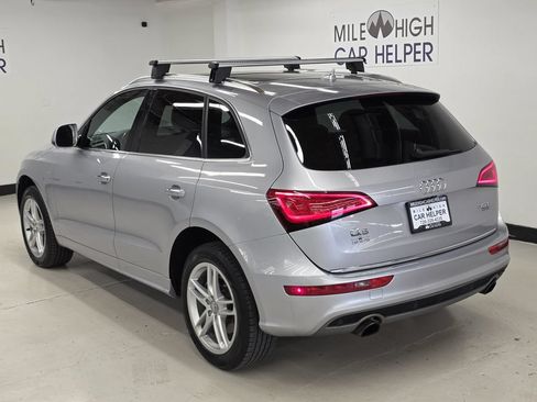 Used 2015 Audi Q5 3.0T Premium Plus AWD/4WD image 11