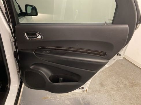 Used 2014 Dodge Durango Limited w/ Nav & Power Liftgate Group AWD/4WD image 29