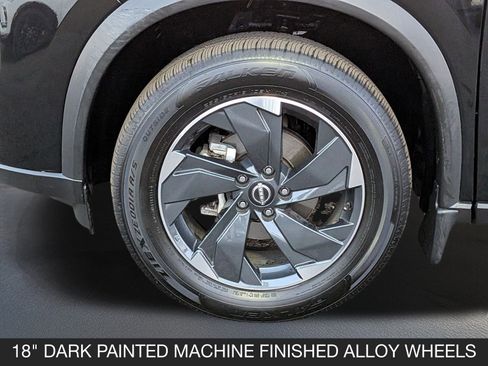 Certified 2025 Nissan Rogue SV image 11