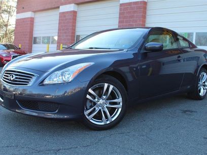 Used 2009 INFINITI G37 x Coupe w/ Premium Pkg