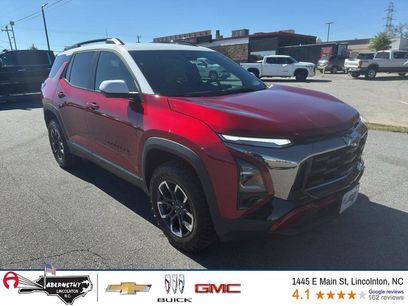 New 2026 Chevrolet Equinox ACTIV w/ Convenience Package III