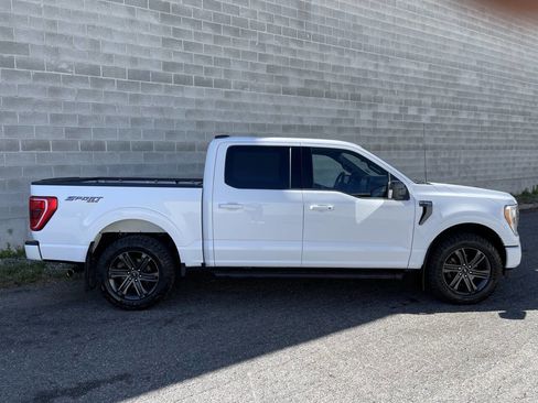 Used 2022 Ford F150 XLT w/ Equipment Group 302A High AWD/4WD image 4