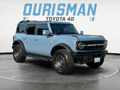 Used 2024 Ford Bronco Outer Banks