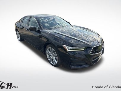 Used 2022 Acura TLX w/ Technology Package