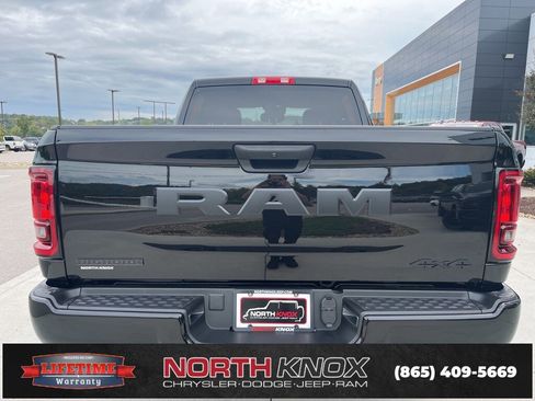 New 2026 RAM 2500 Big Horn image 18