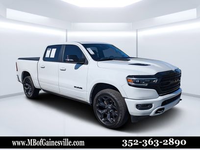 Used 2021 RAM 1500 Limited w/ Night Edition