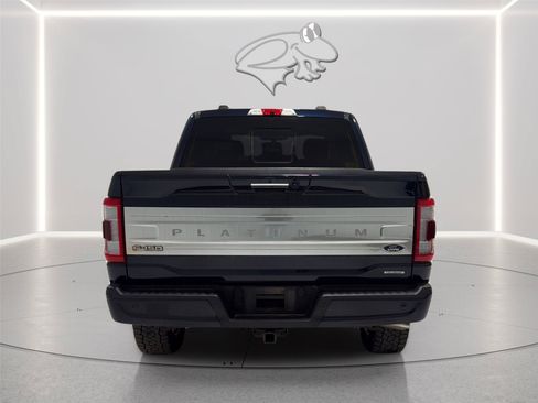Used 2022 Ford F150 Platinum w/ Equipment Group 701A High AWD/4WD image 4