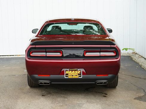 Used 2023 Dodge Challenger SXT w/ Blacktop Package RWD image 5