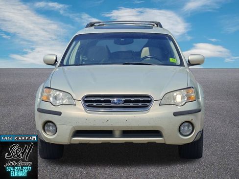 Used 2006 Subaru Outback 2.5i Limited AWD/4WD image 10