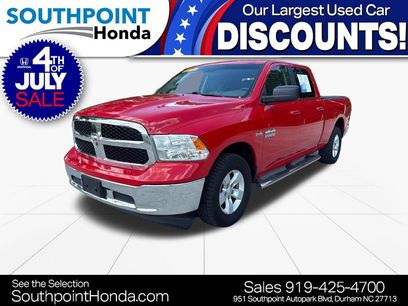 Used 2019 RAM 1500 Classic SLT