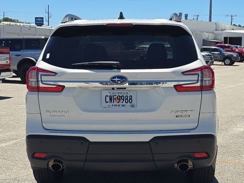 Used 2024 Subaru Ascent Touring w/ Popular Package #2 AWD/4WD image 4