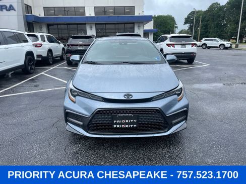 Used 2022 Toyota Corolla SE FWD image 8