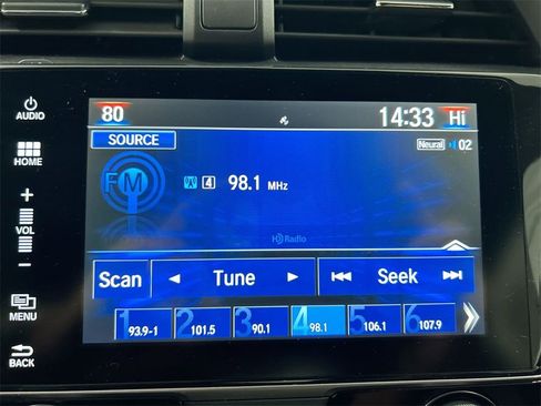 Used 2018 Honda Civic Si image 14