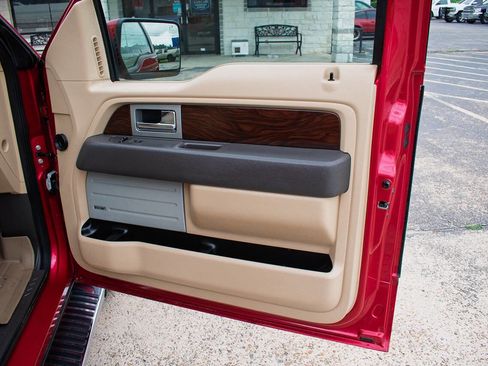 Used 2012 Ford F150 Lariat w/ Lariat Plus Pkg RWD image 39