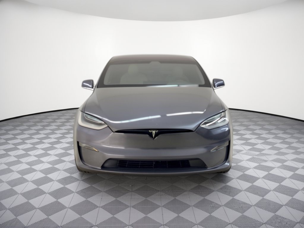 Used 2023 Tesla Model X AWD/4WD image 6