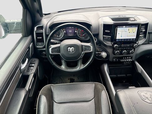 Used 2022 RAM 1500 Laramie AWD/4WD image 23