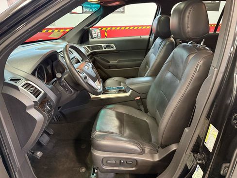 Used 2015 Ford Explorer Limited w/ Equipment Group 302A FWD image 23