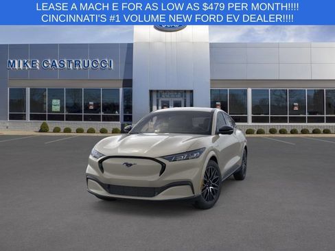 New 2026 Ford Mustang Mach-E Premium w/ Technology Package AWD/4WD image 2