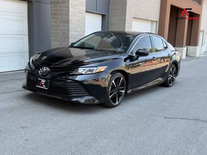 Used 2020 Toyota Camry LE