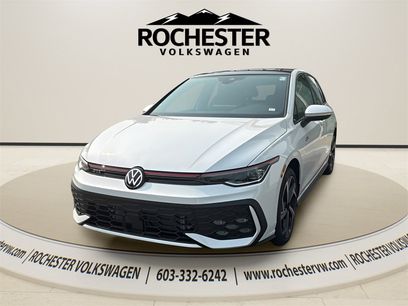 New 2025 Volkswagen GTI SE